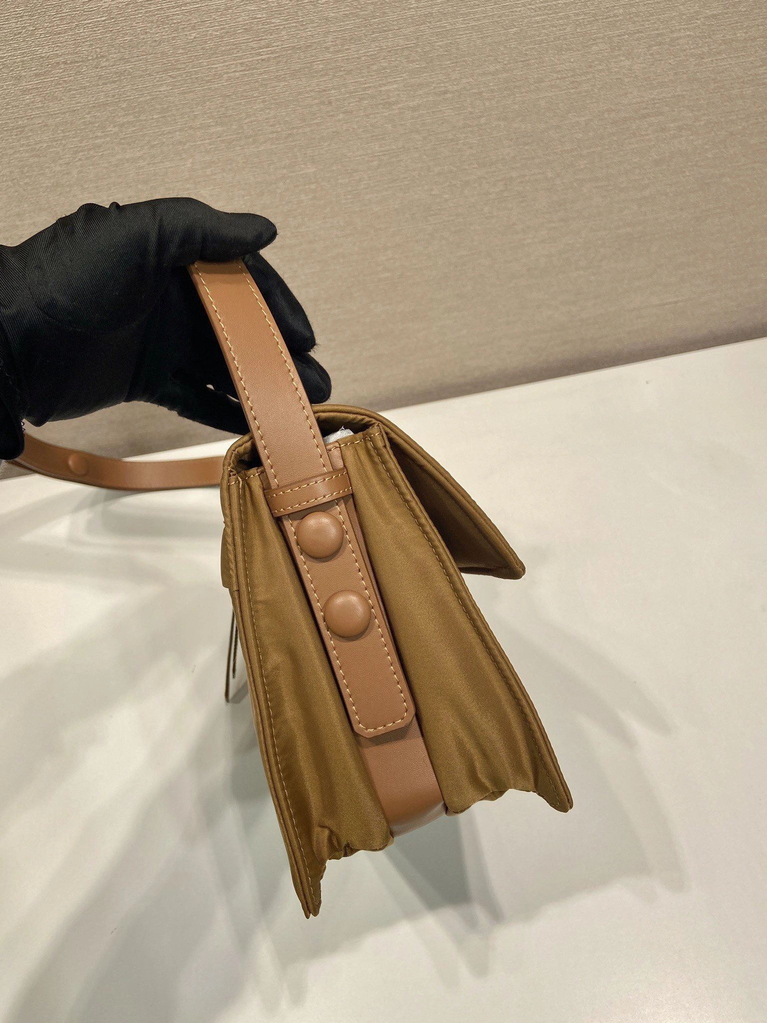 Pra*a satchel bags 4099a-0652