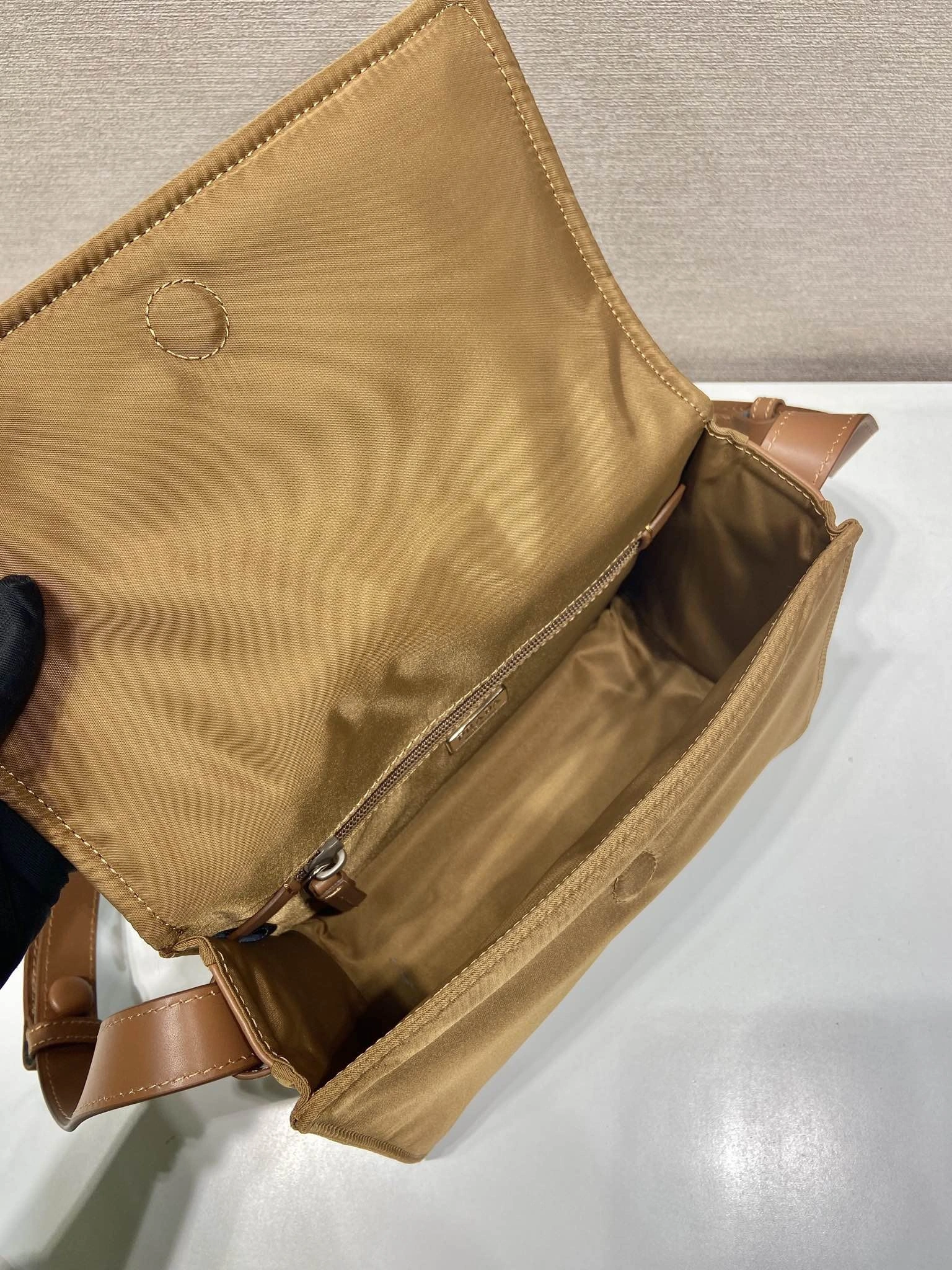 Pra*a satchel bags 4099a-0652