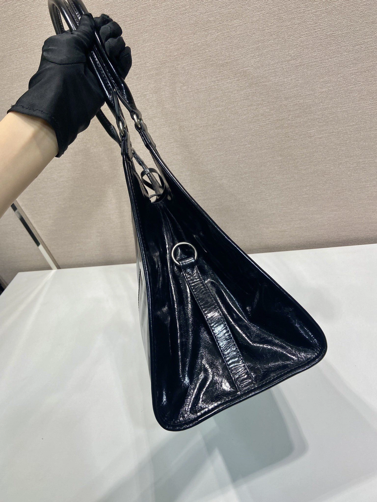 Pra*a top handle bags 4099a-0671