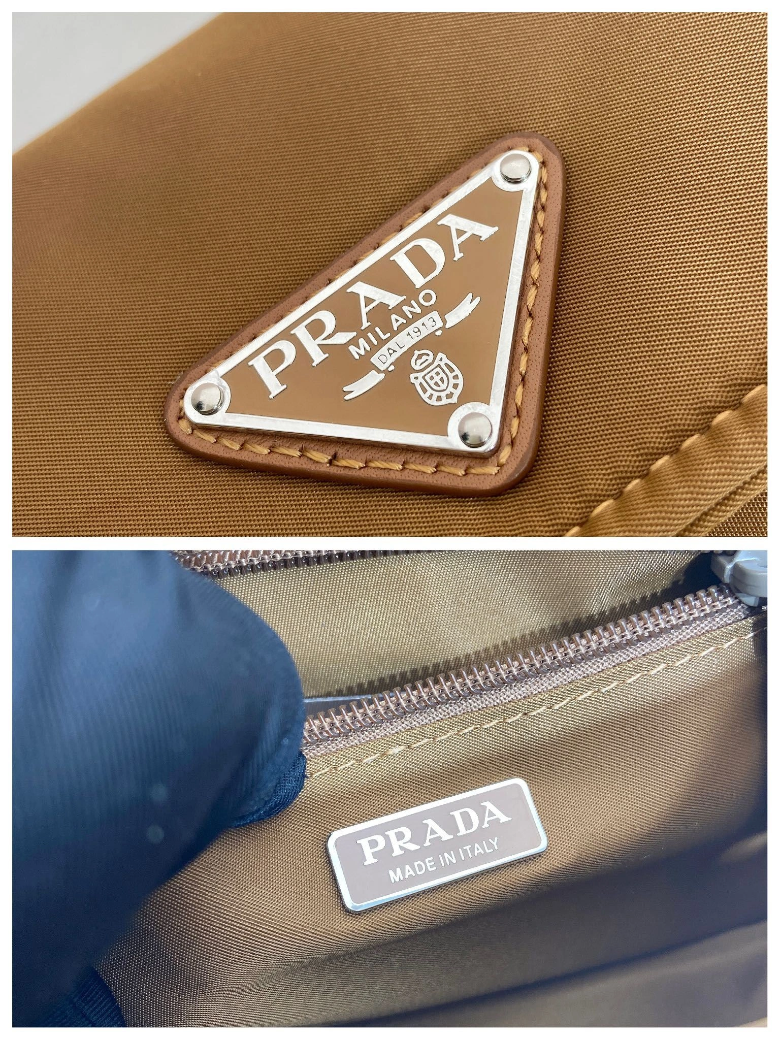 Pra*a satchel bags 4099a-0686