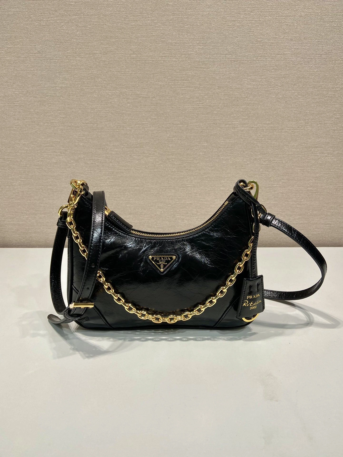 Pra*a top handle bags 4099a-0701