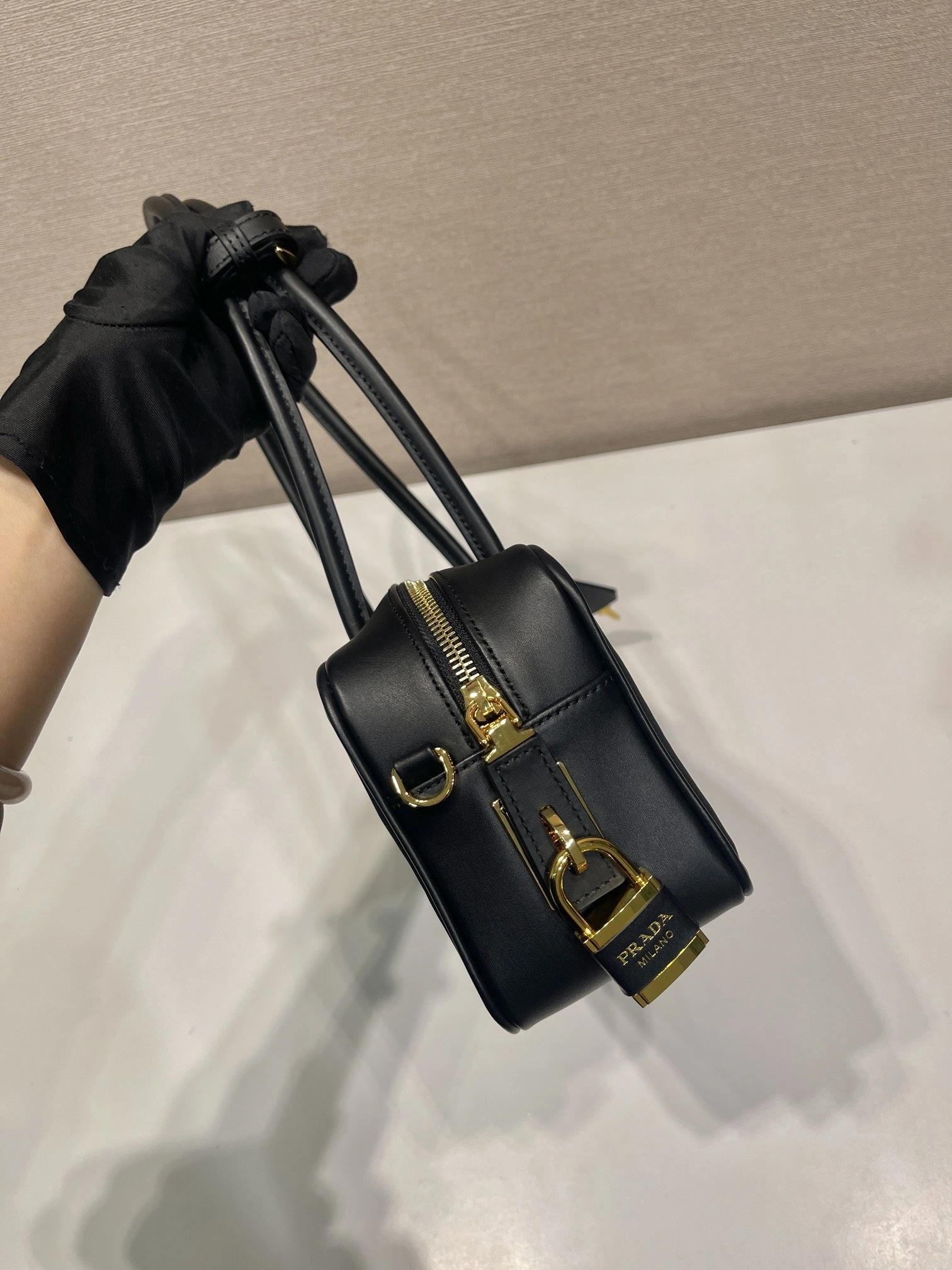Pra*a top handle bags 4099a-0720