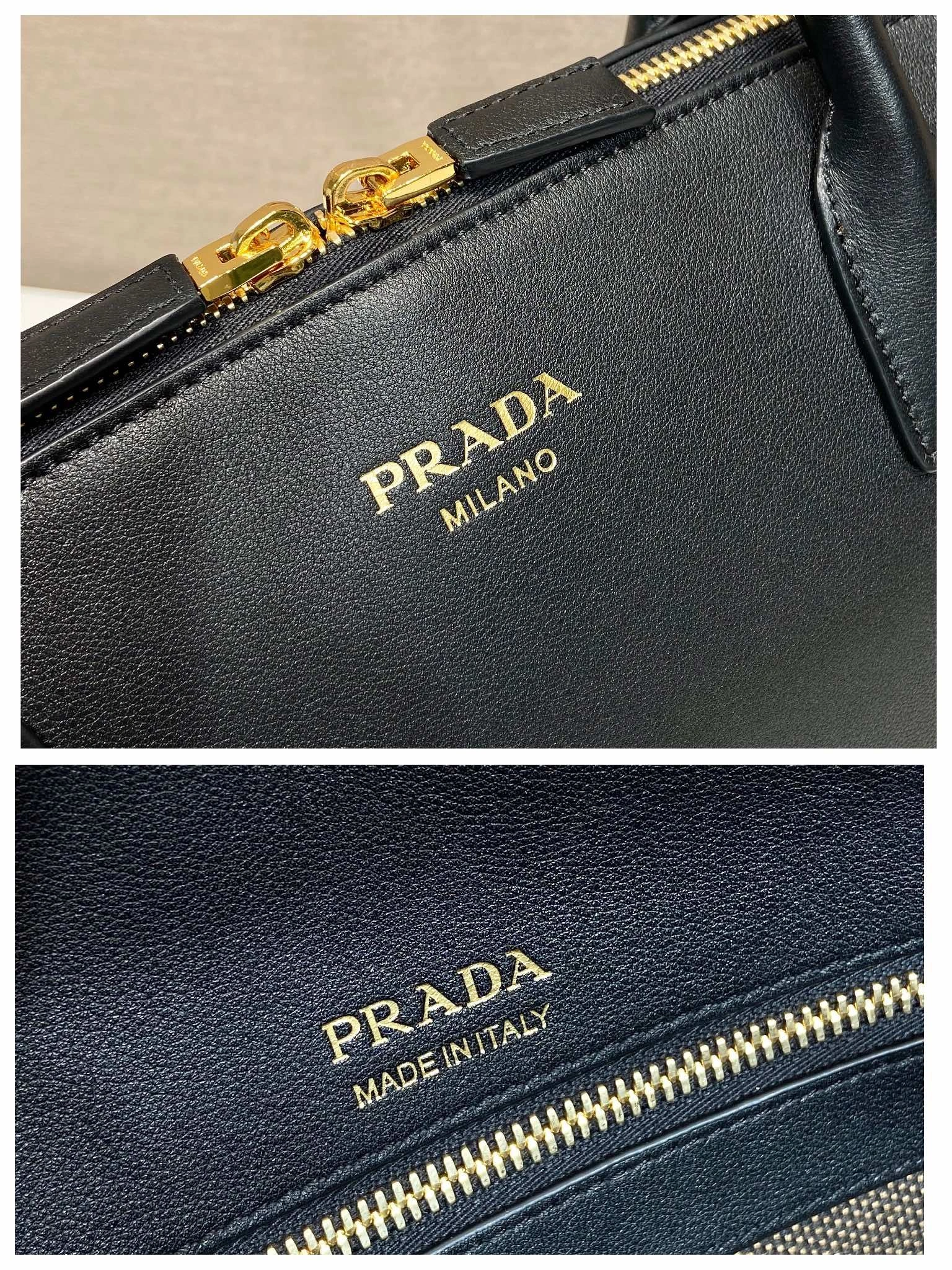 Pra*a top handle bags 4099a-0738