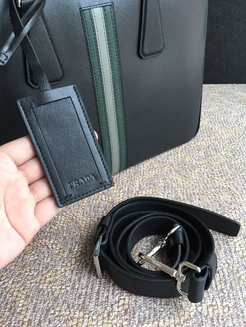 Pra*a briefcase 4099f-0049