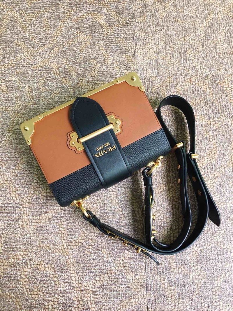 Pra*a satchel bags 4099f-0114