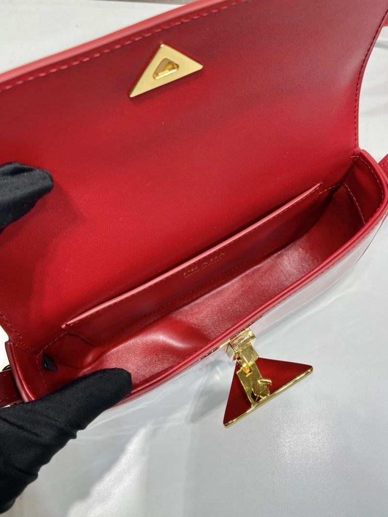Pra*a top handle bags 4099f-0132