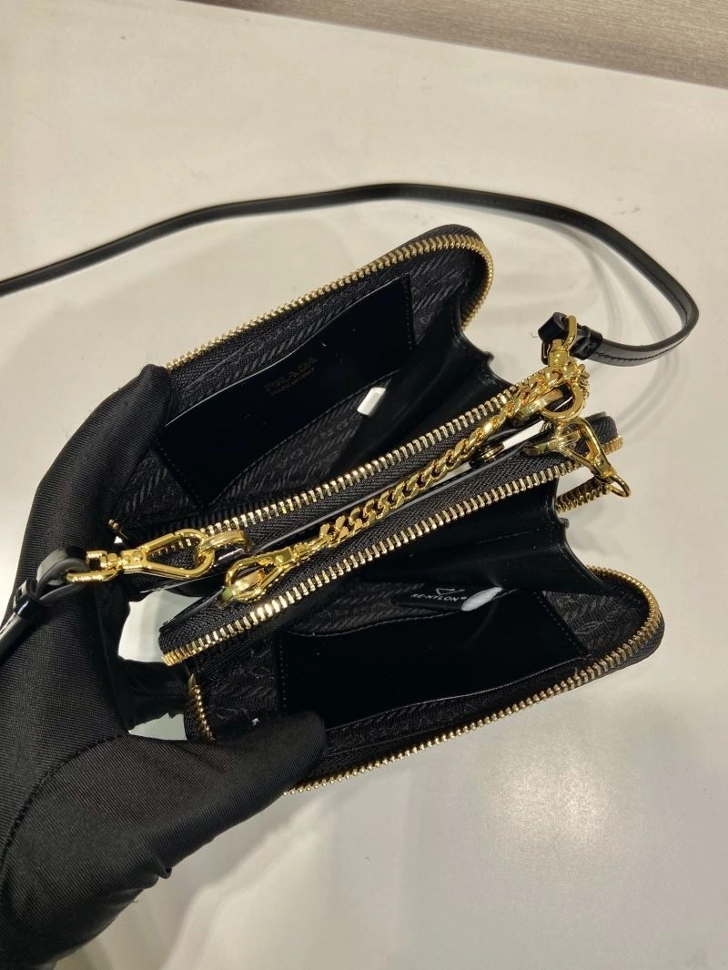 Pra*a top handle bags 4099f-0150