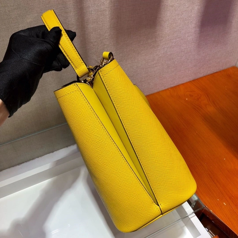 Pra*a top handle bags 4099h-0008