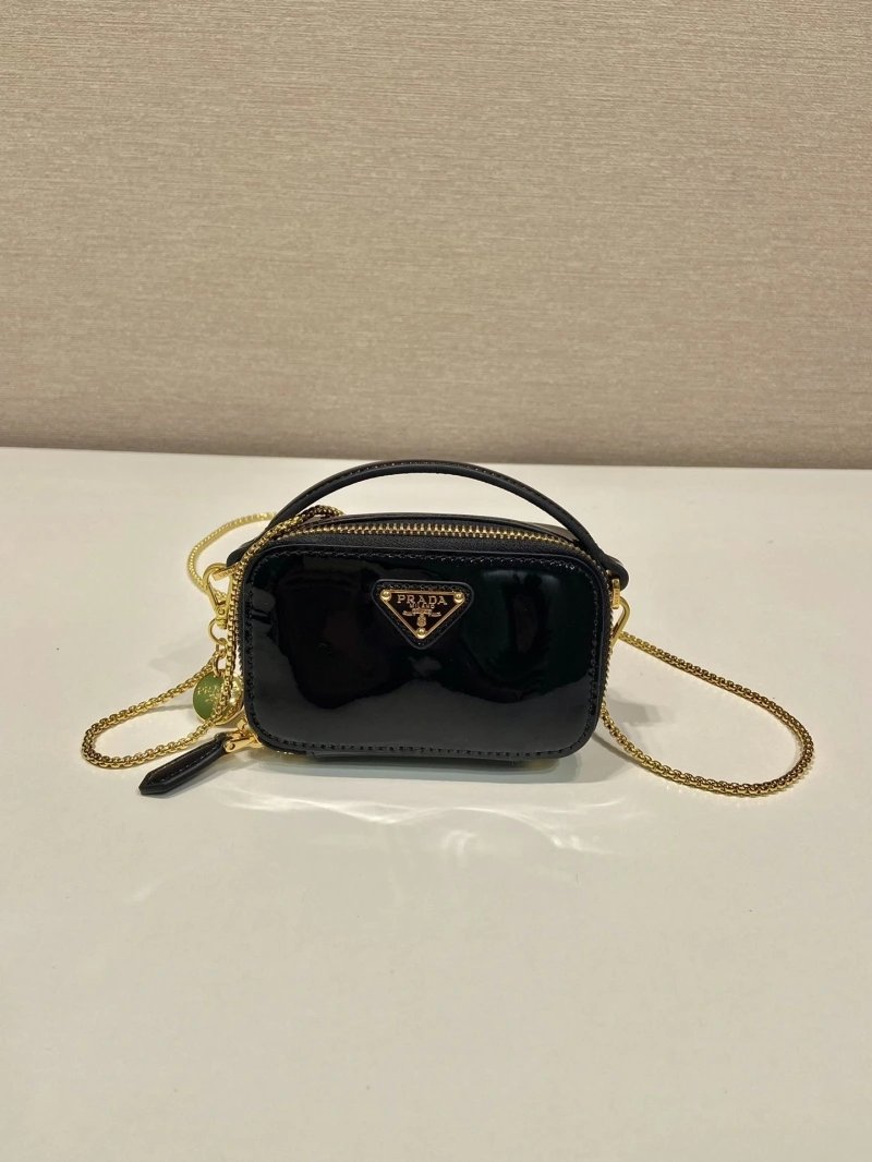 Pra*a top handle bags 4099h-0010