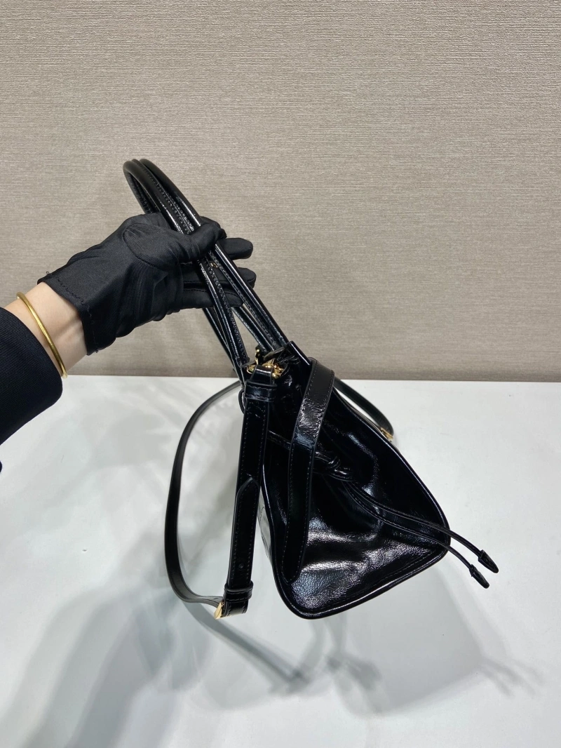 Pra*a top handle bags 4099h-0023