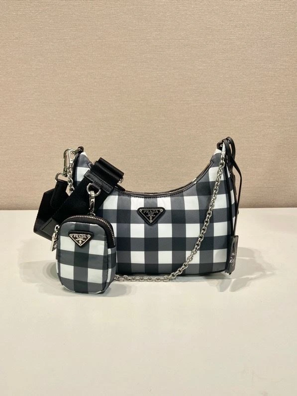 Pra*a top handle bags 4099h-0255