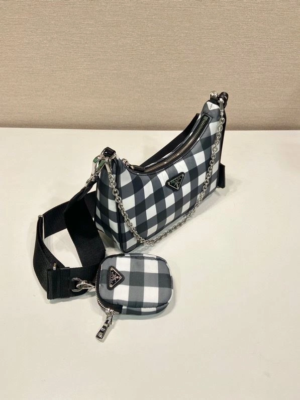 Pra*a top handle bags 4099h-0255
