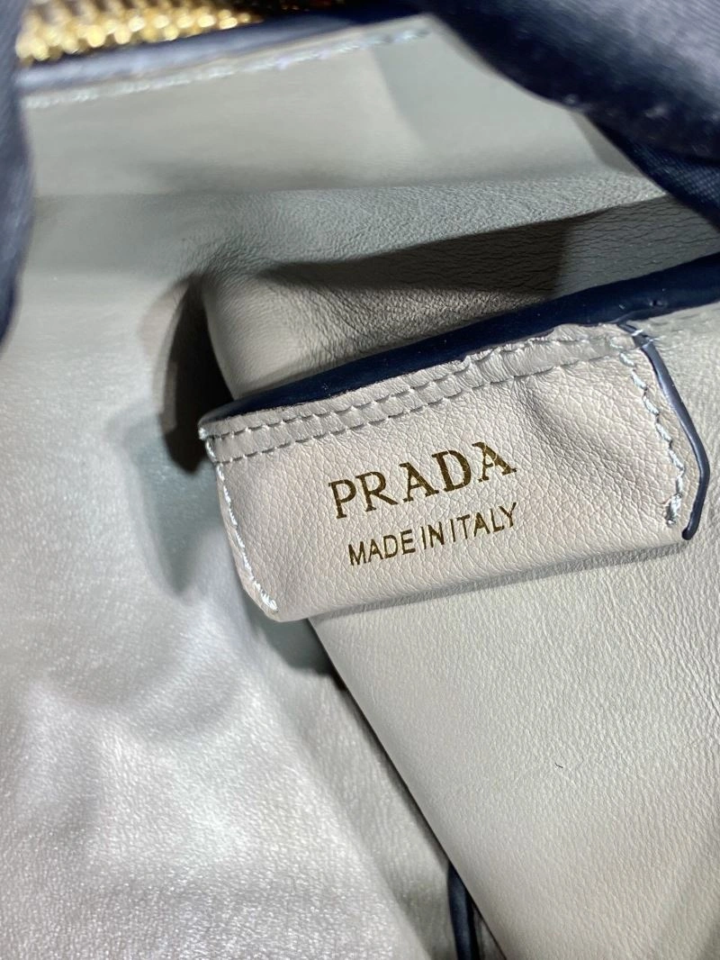 Pra*a top handle bags 4099i-0102