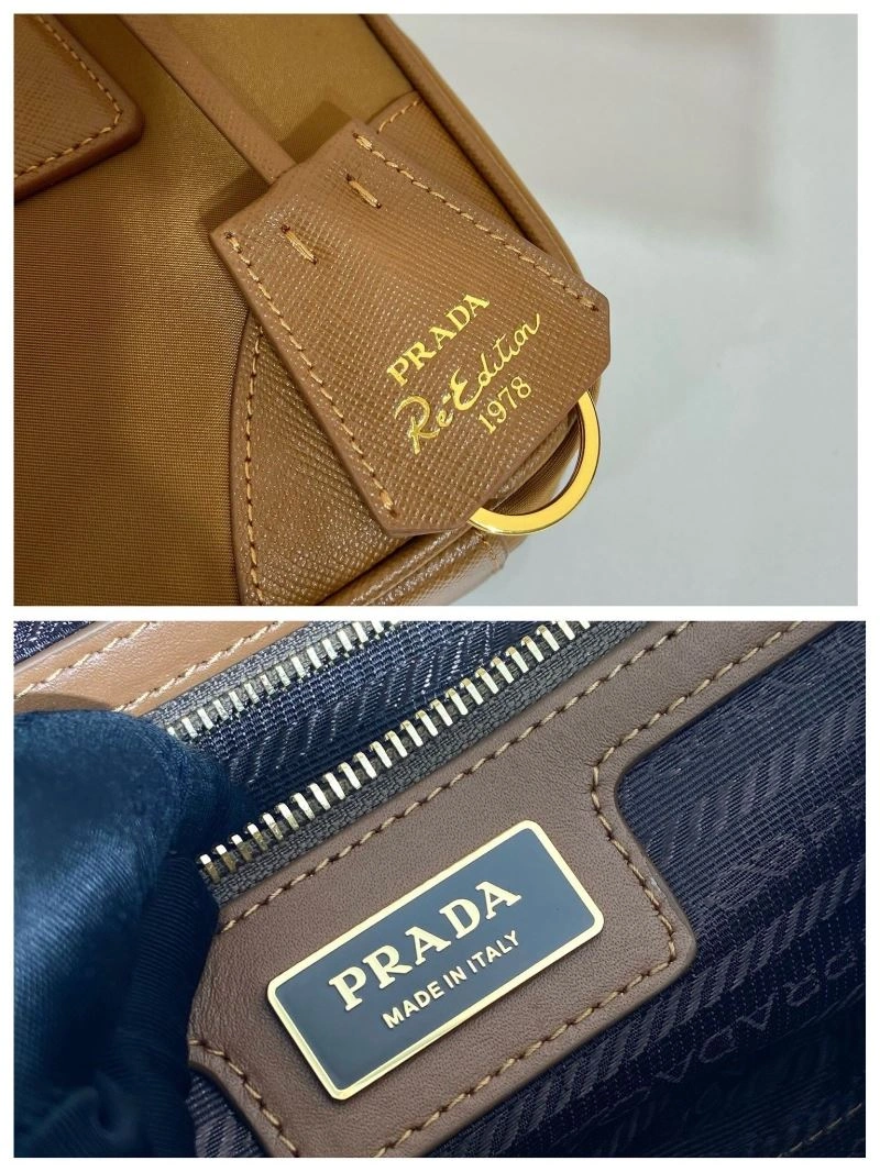 Pra*a top handle bags 4099i-0180