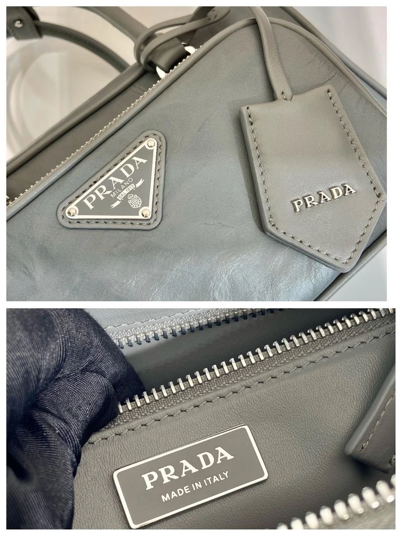 Pra*a top handle bags 4099i-0200