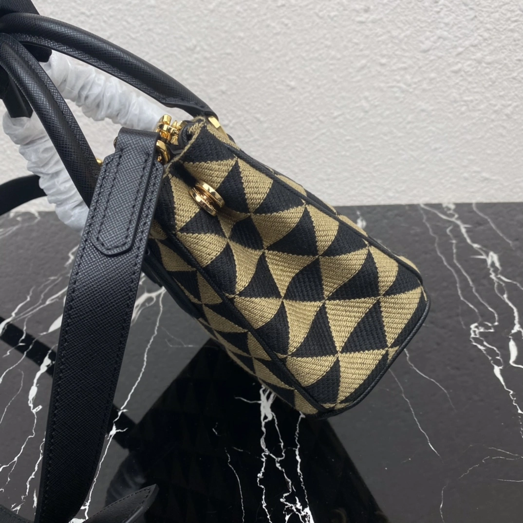 Pra*a top handle bags 4135d-0068