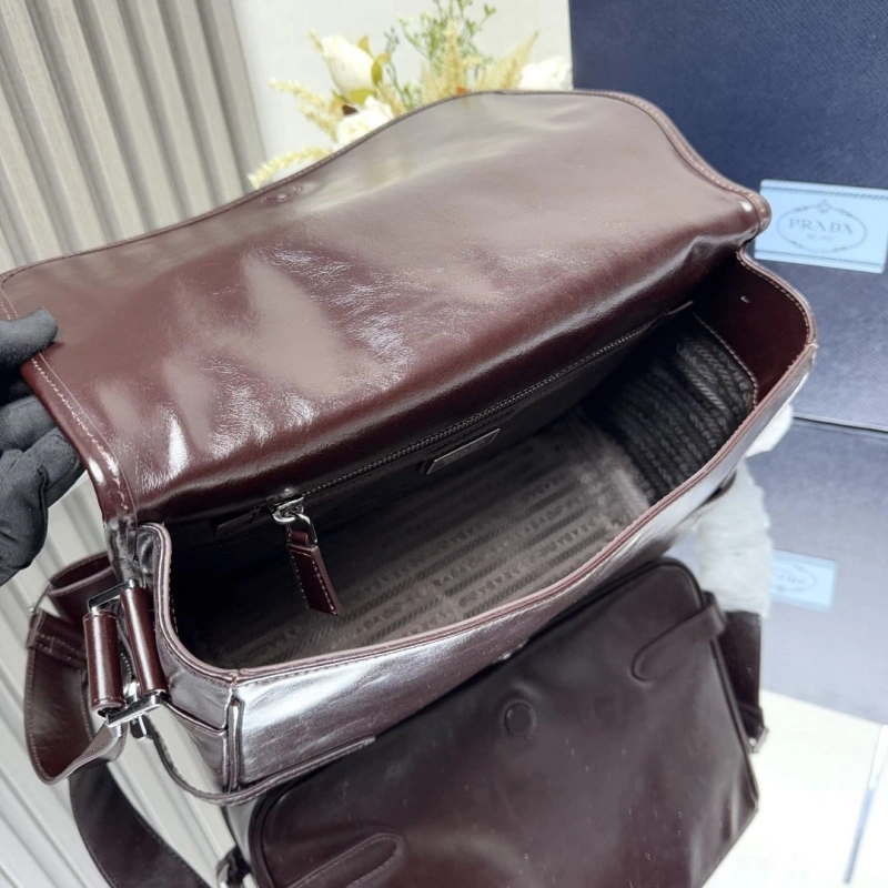 Pra*a satchel bags 4135f-0002