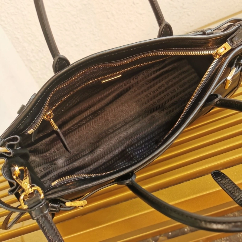 Pra*a top handle bags 4137d-0053