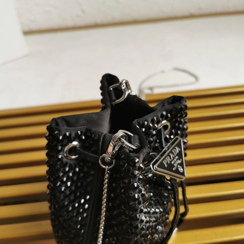 Pra*a bucket bags 4137d-0063