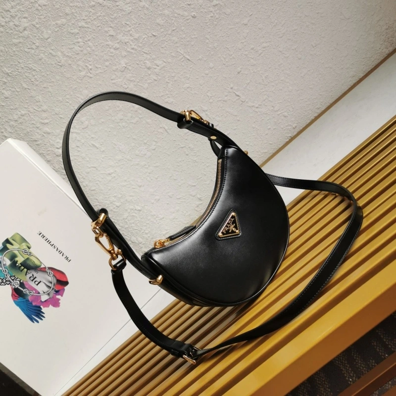 Pra*a top handle bags 4137d-0190