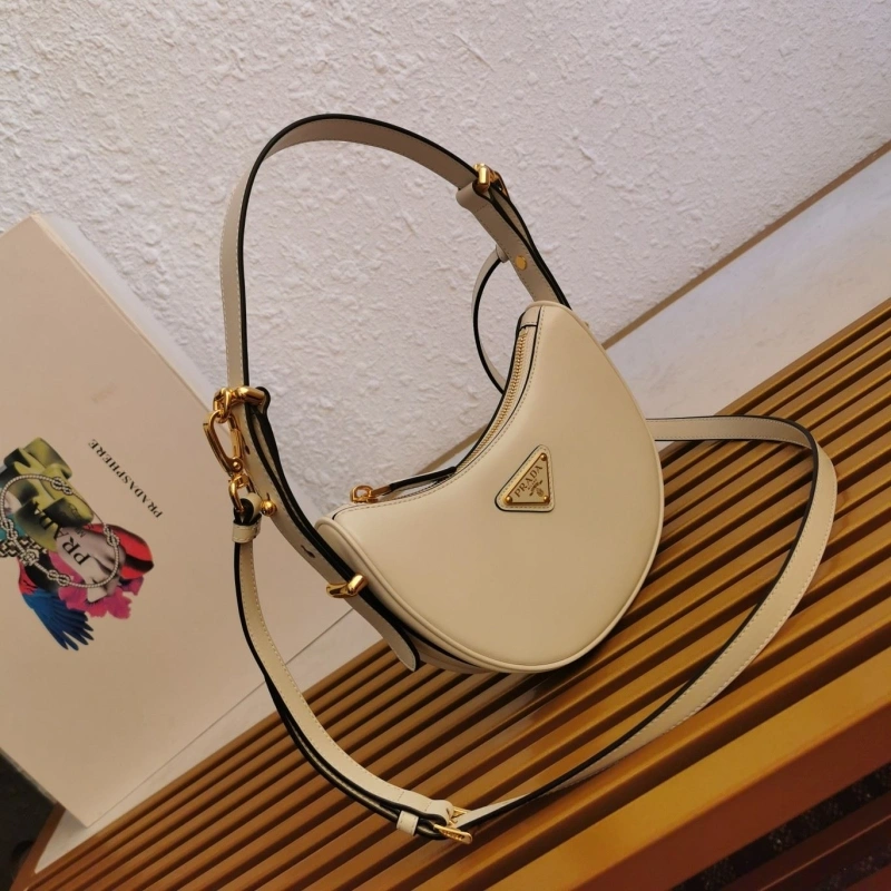 Pra*a top handle bags 4137d-0191