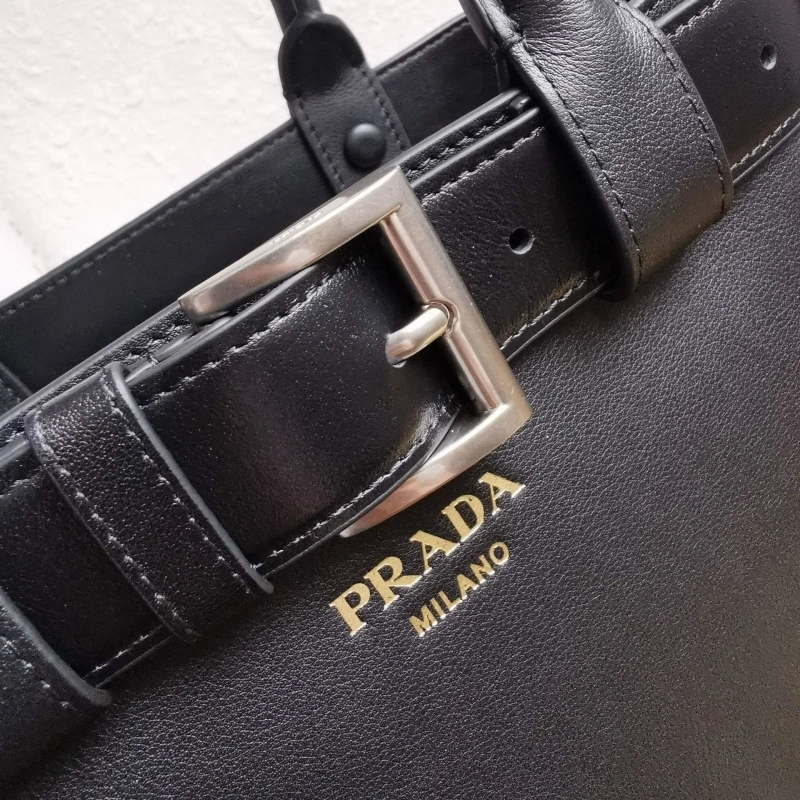 Pra*a top handle bags 4137f-0010
