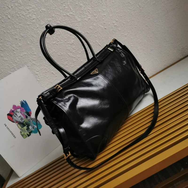 Pra*a top handle bags 4137f-0018