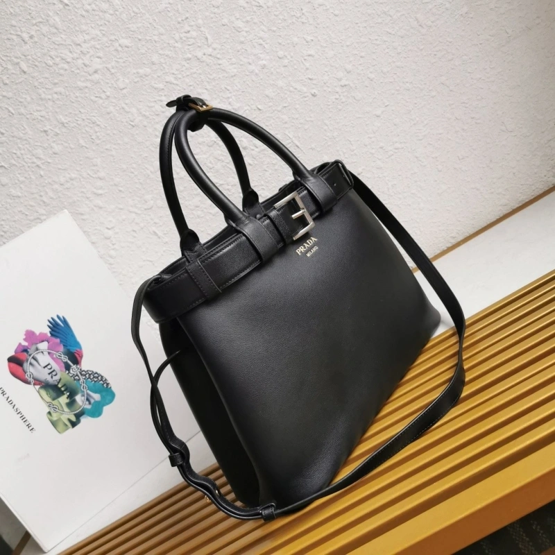 Pra*a top handle bags 4137f-0020