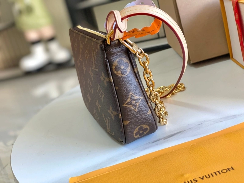 LV Satchel bags 4171D-0032