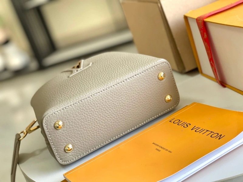 LV Capucines Bags 4171D-0128