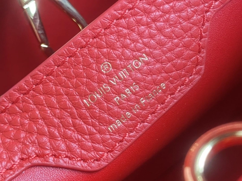 LV Capucines Bags 4171D-0136