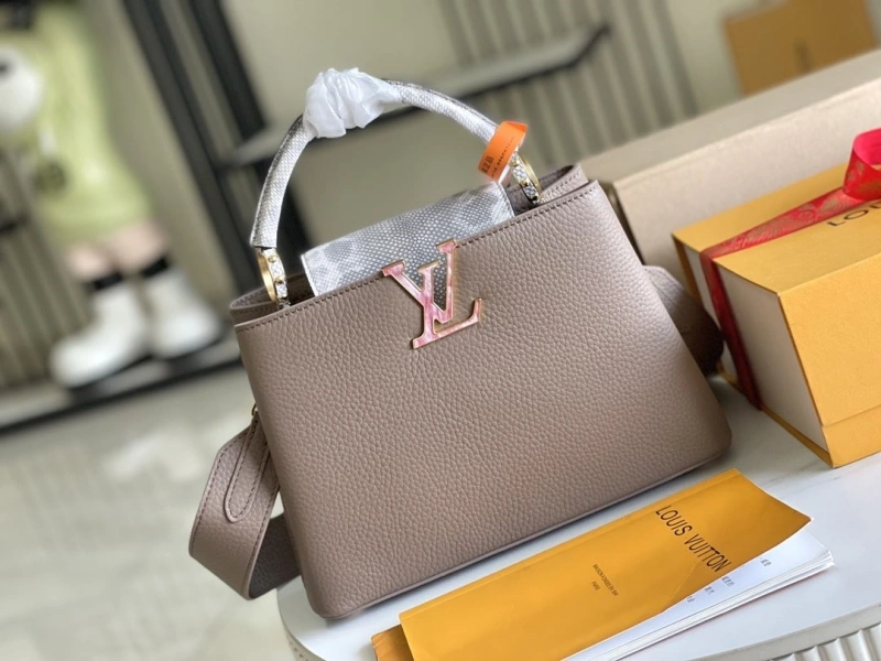 LV Capucines Bags 4171D-0141