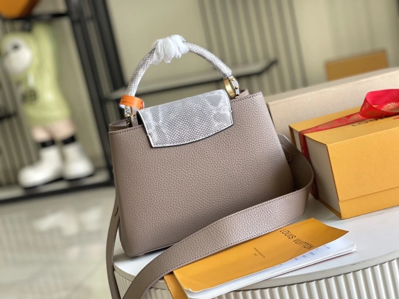 LV Capucines Bags 4171D-0141