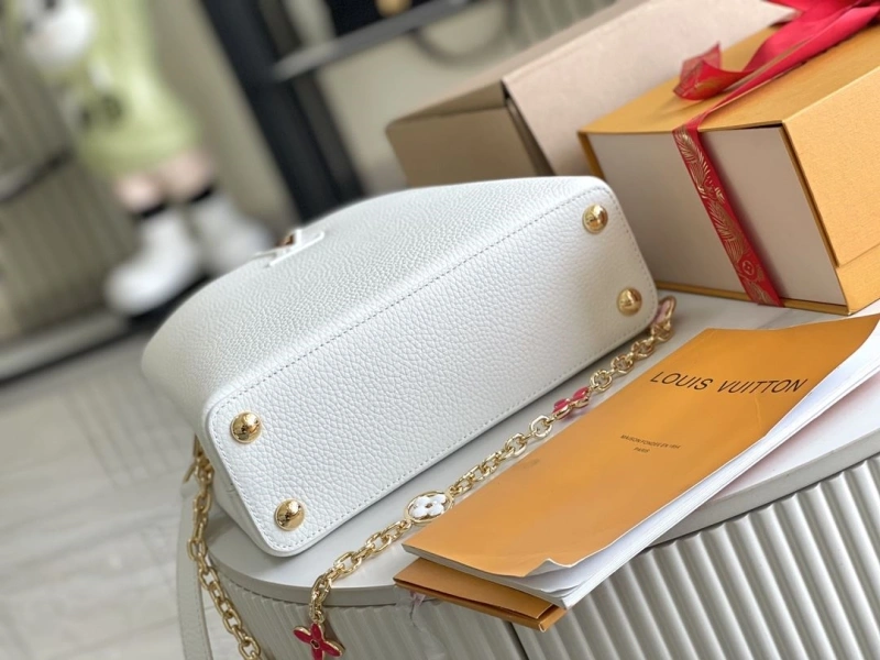 LV Capucines Bags 4171D-0149