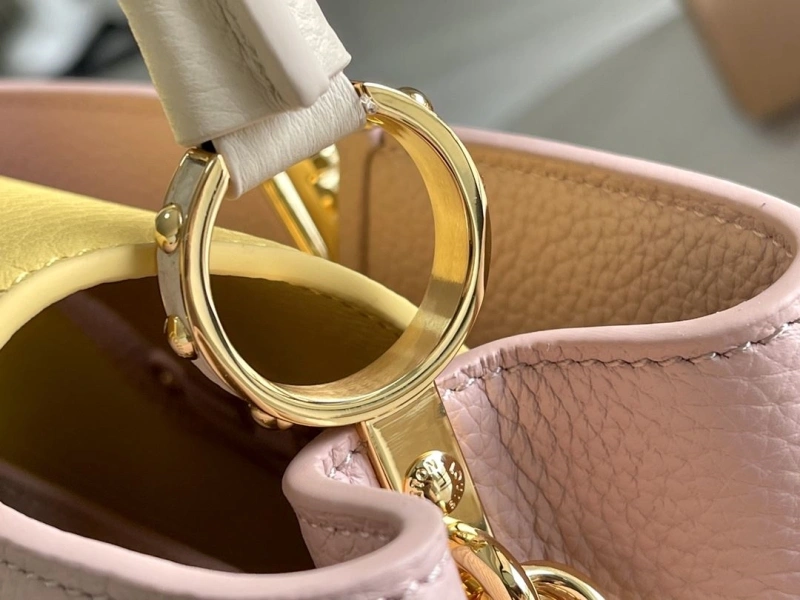 LV Capucines Bags 4171D-0179