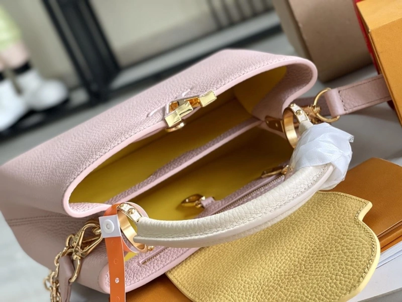 LV Capucines Bags 4171D-0179