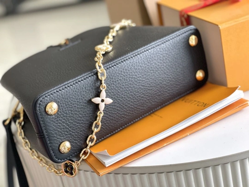 LV Capucines Bags 4171D-0190
