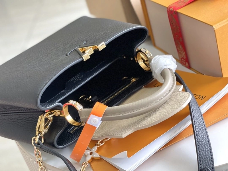 LV Capucines Bags 4171D-0190