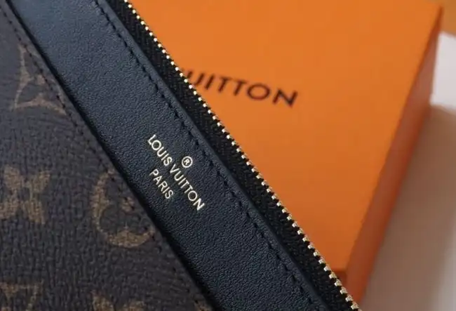 LV Wallets 4178D-0105
