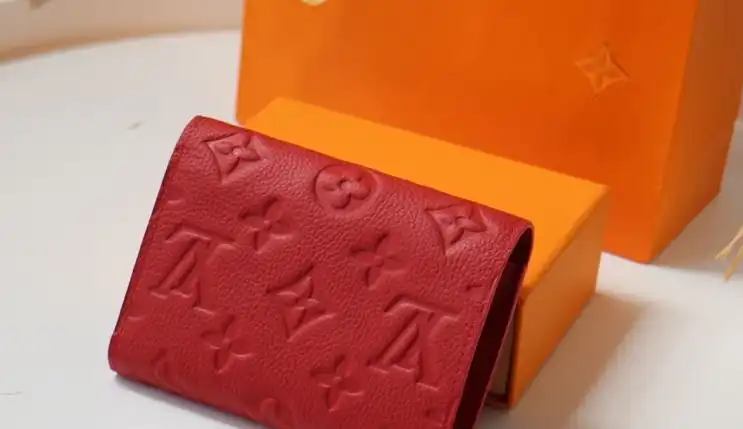 LV Wallets 4178D-0131
