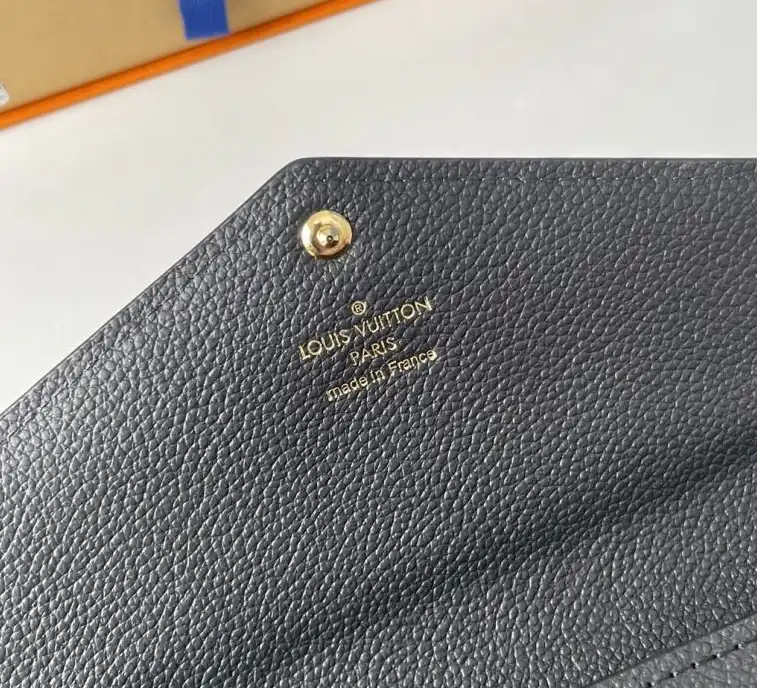 LV Wallets 4178D-0159