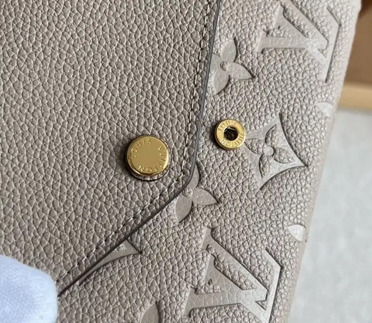 LV Wallets 4178D-0163