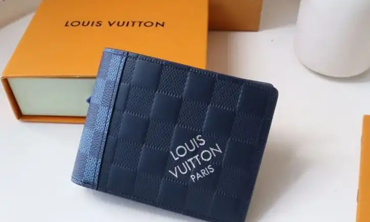 LV Wallets 4178D-0177