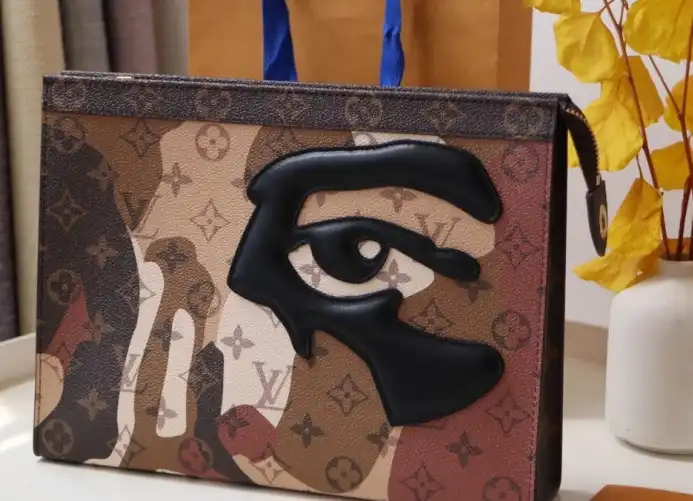 LV Clutch Bags 4178F-0011