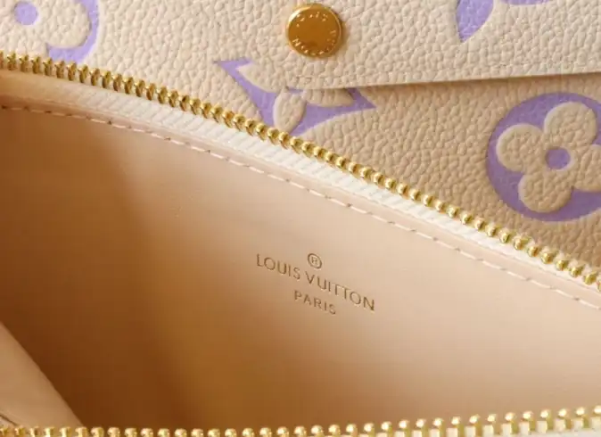 LV Wallets 4178F-0031