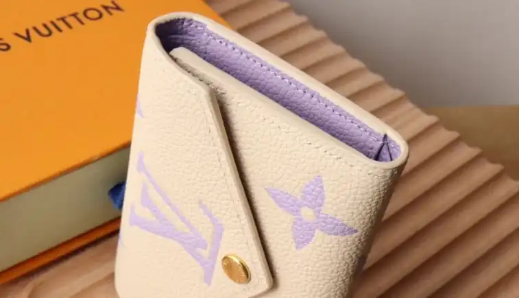 LV Wallets 4178F-0057
