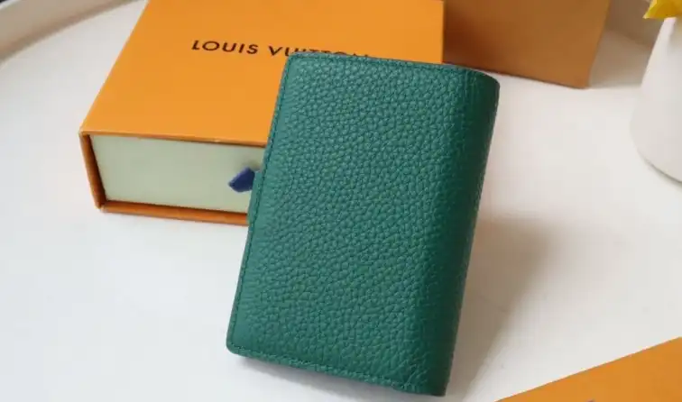 LV Wallets 4178F-0058