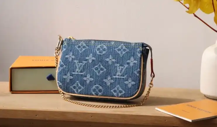 LV Wallets 4178F-0059