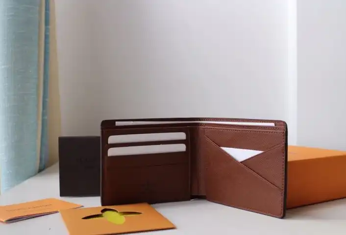 LV Wallets 4178F-0093