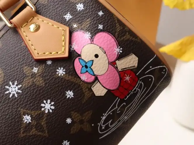 LV Speedy Bags 4178F-0103